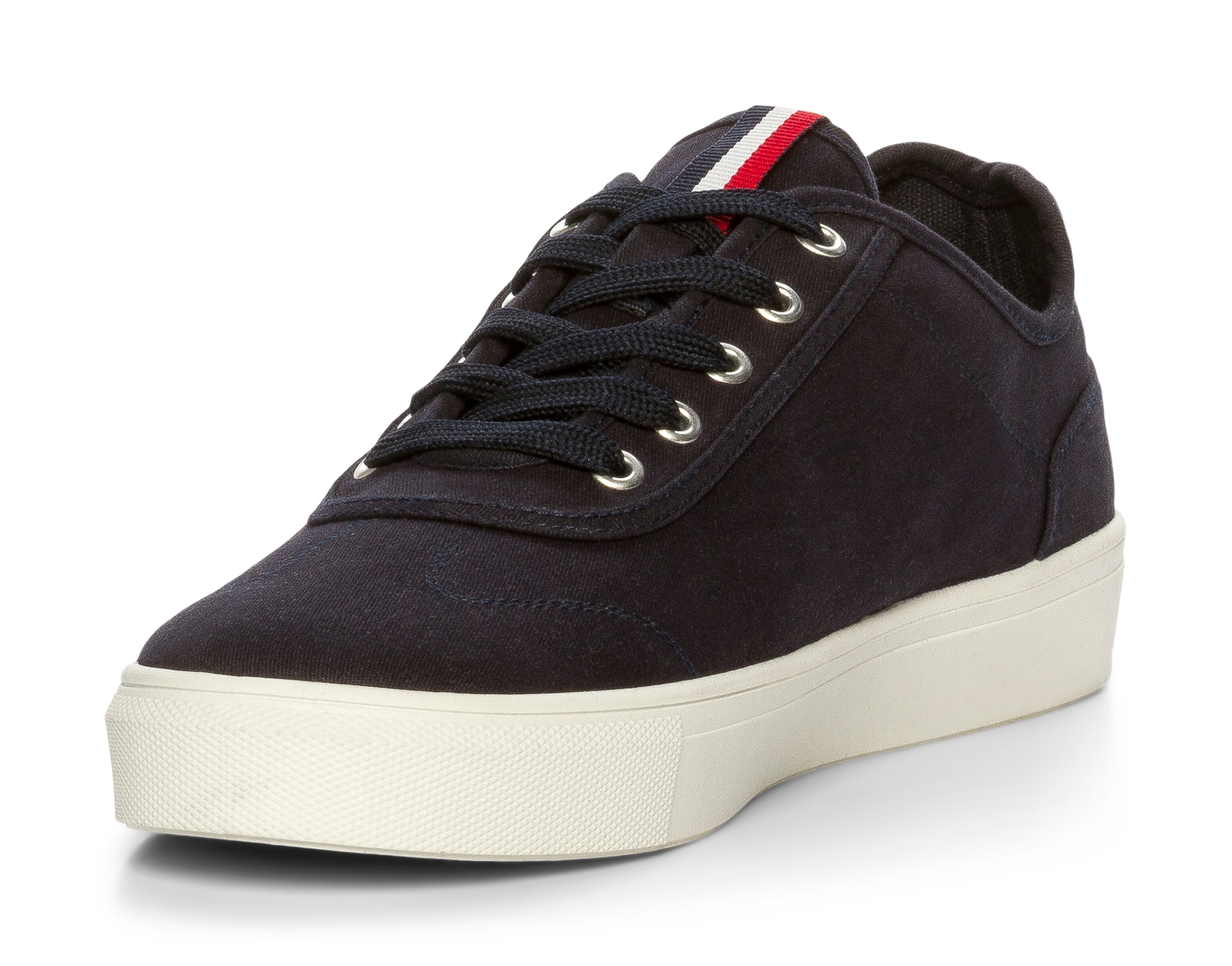 STEPSIDE, Tygskor Blåa