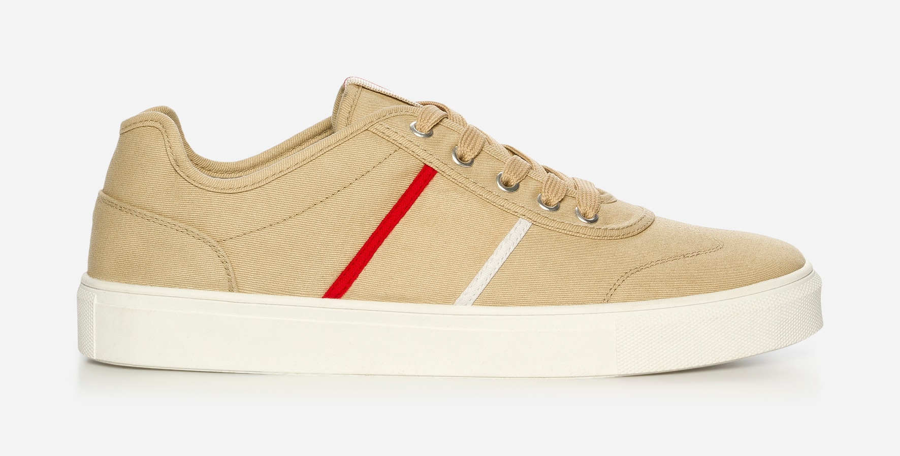 STEPSIDE, Tygskor Gröna