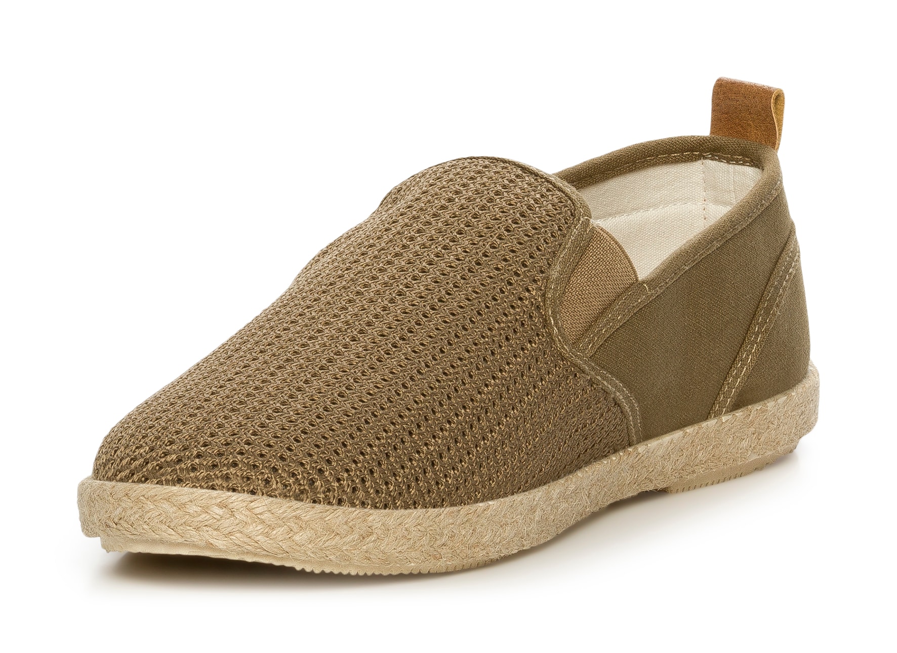 STEPSIDE, Tygskor Gröna