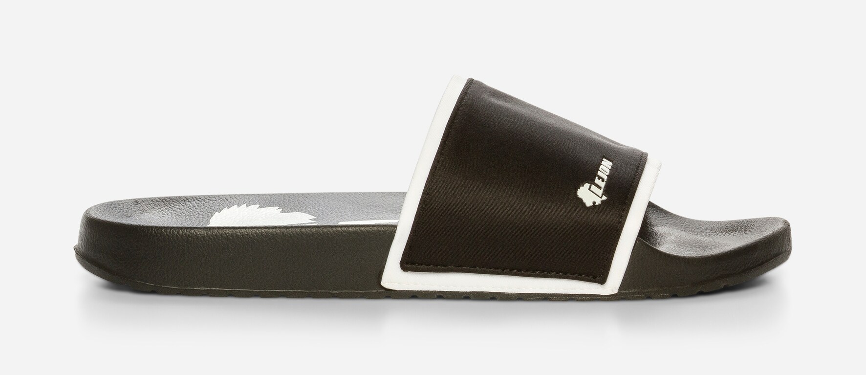 LEJON, Tofflor Svarta