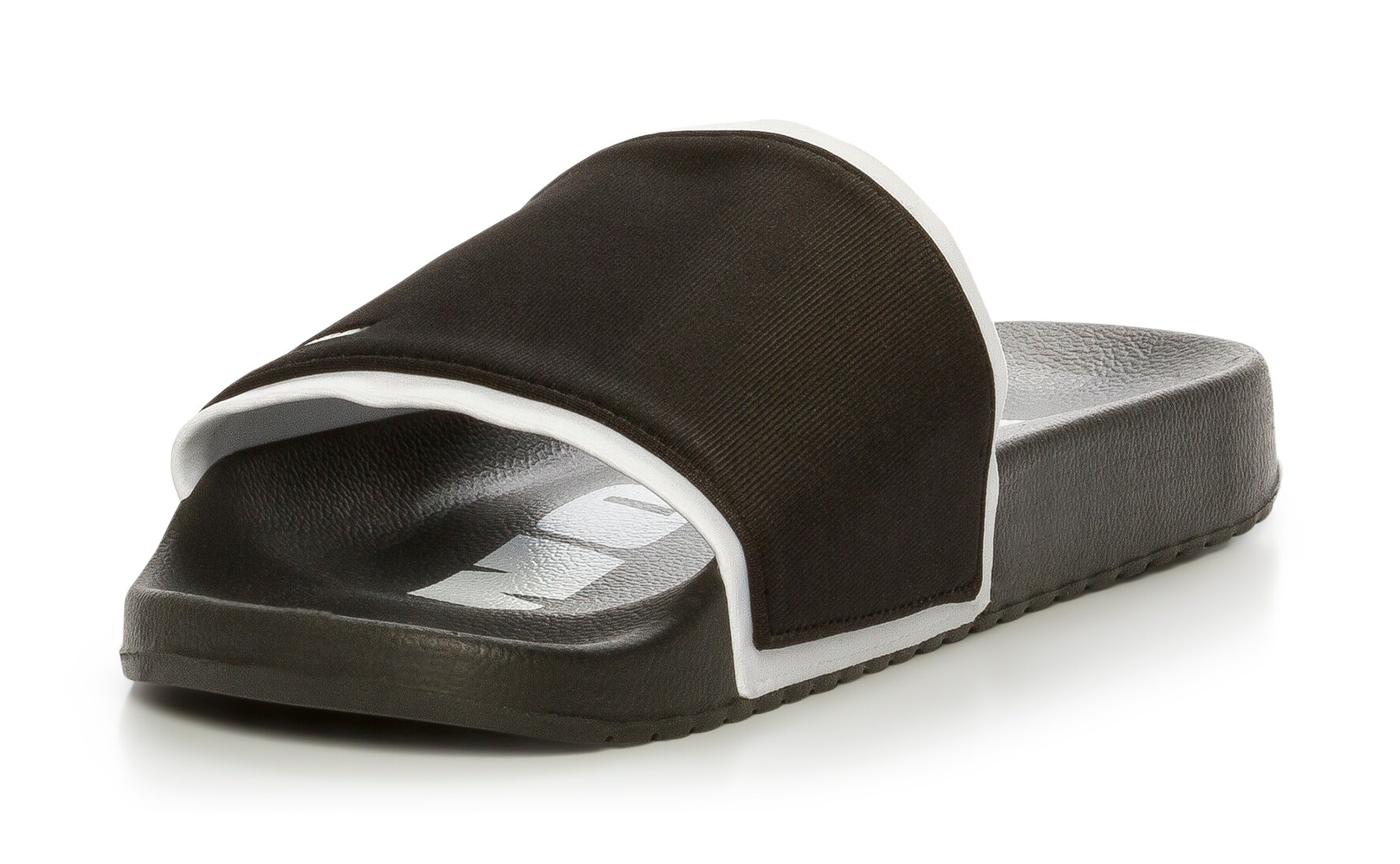 LEJON, Tofflor Svarta