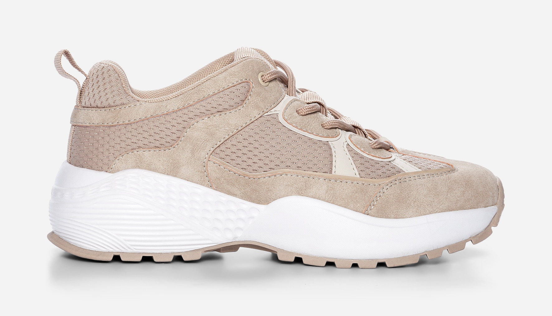 VOX, Sneakers Beigea