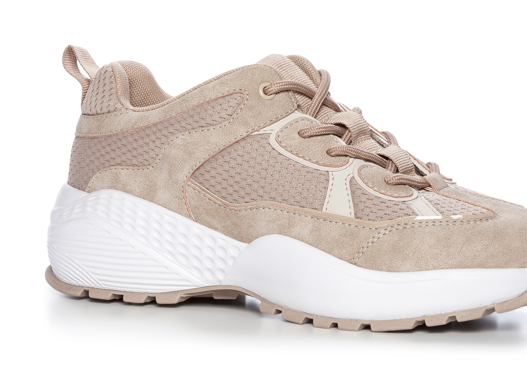 VOX, Sneakers Beigea