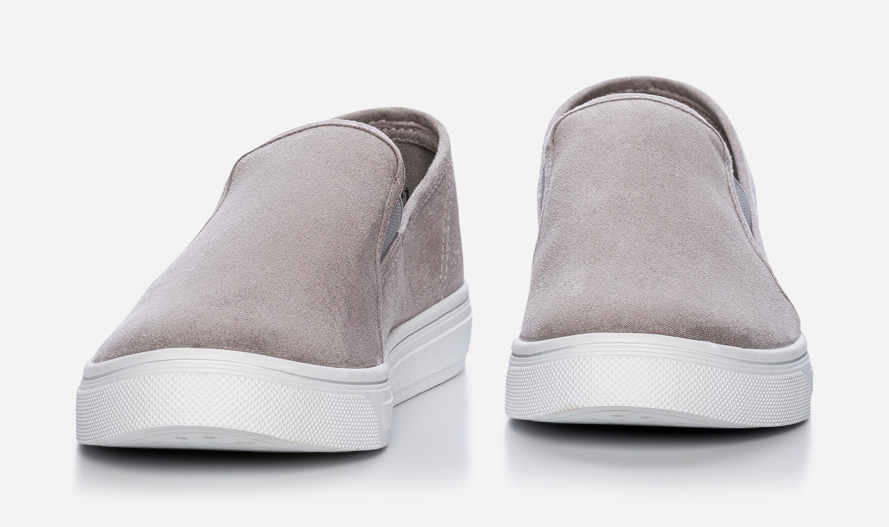 ALLEY, Sneakers Gråa