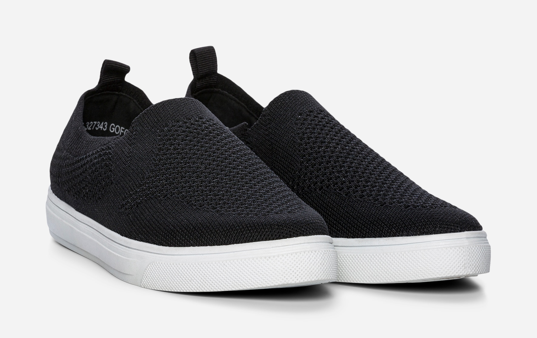 ALLEY, Sneakers Svarta