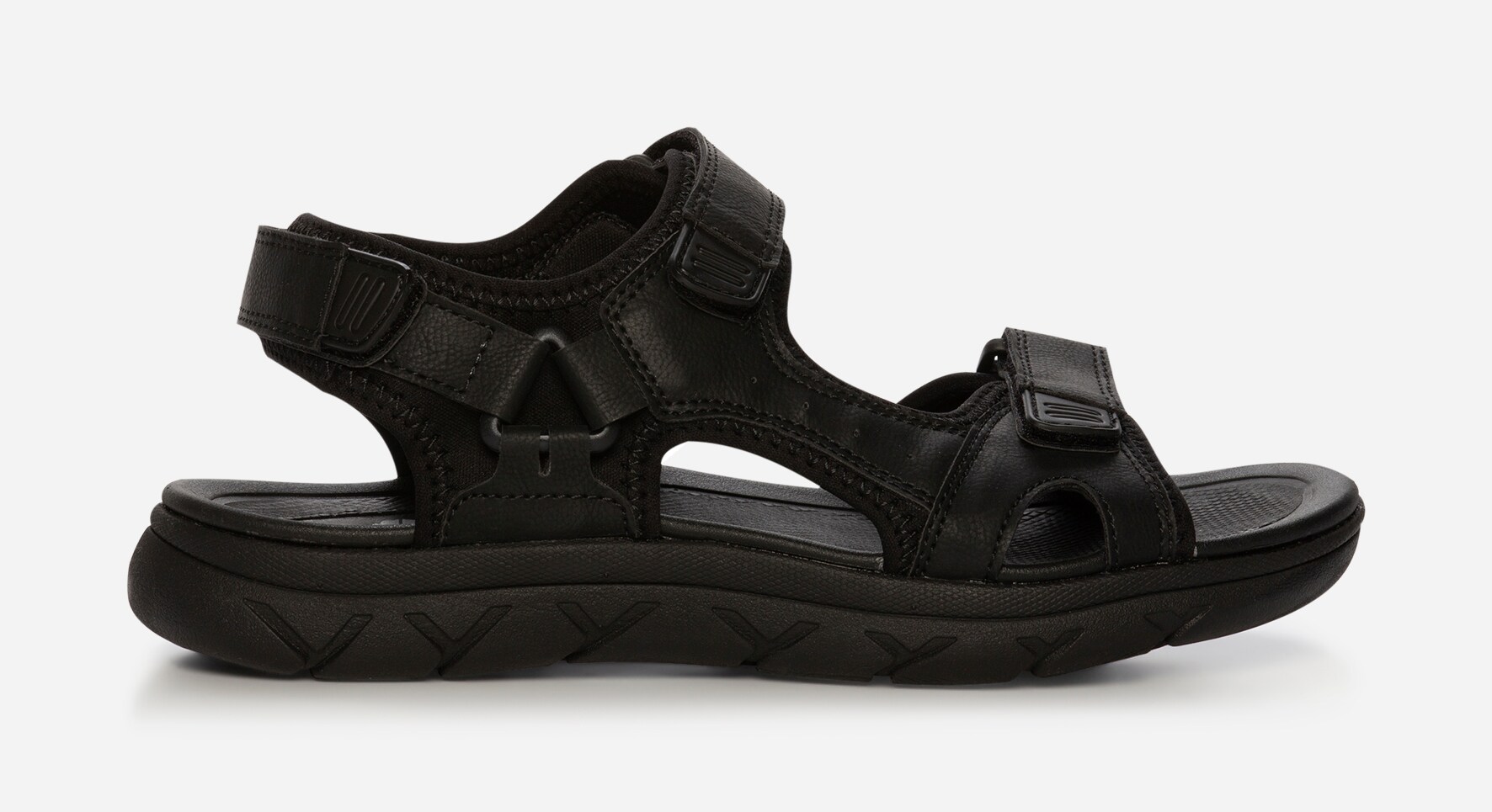 LEJON, Sandaler Svarta