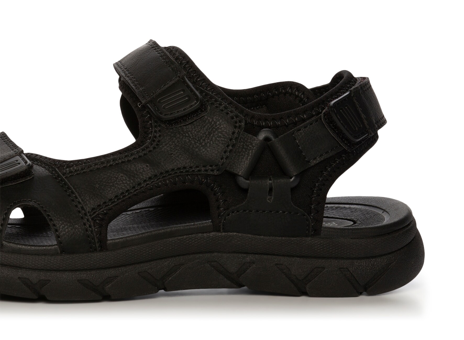 LEJON, Sandaler Svarta