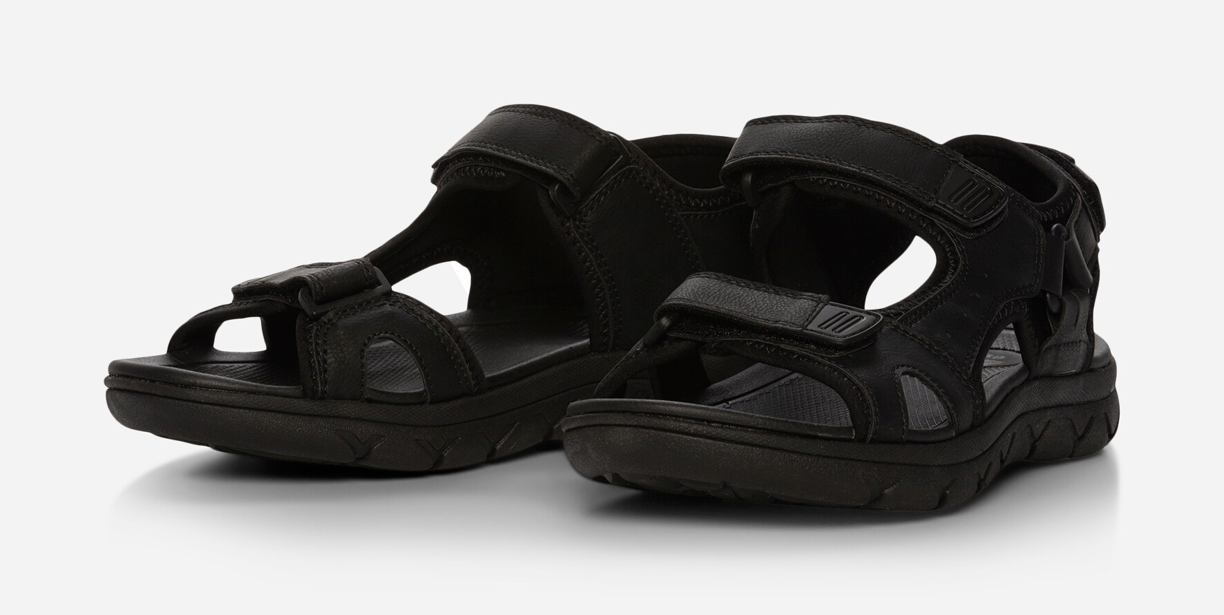 LEJON, Sandaler Svarta