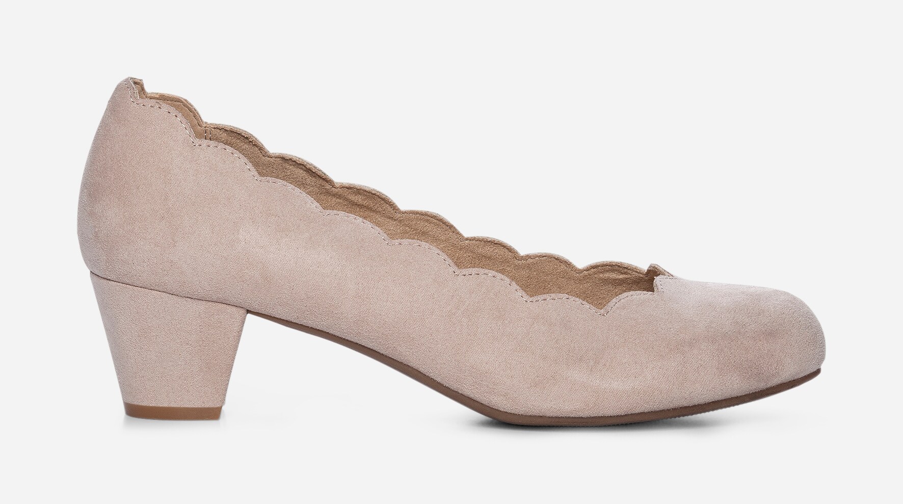 ALLEY COMFORT, Pumps Beigea