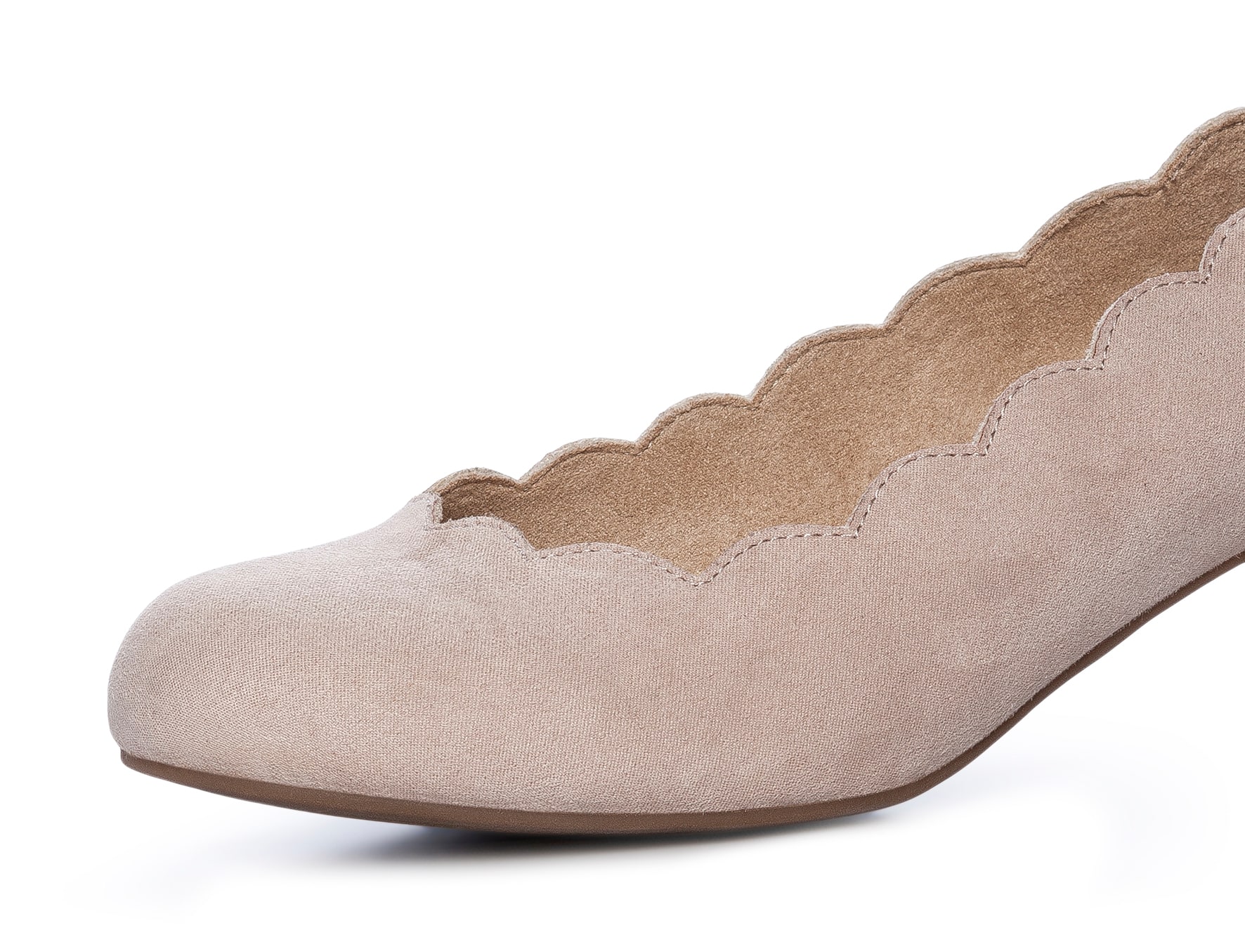 ALLEY COMFORT, Pumps Beigea