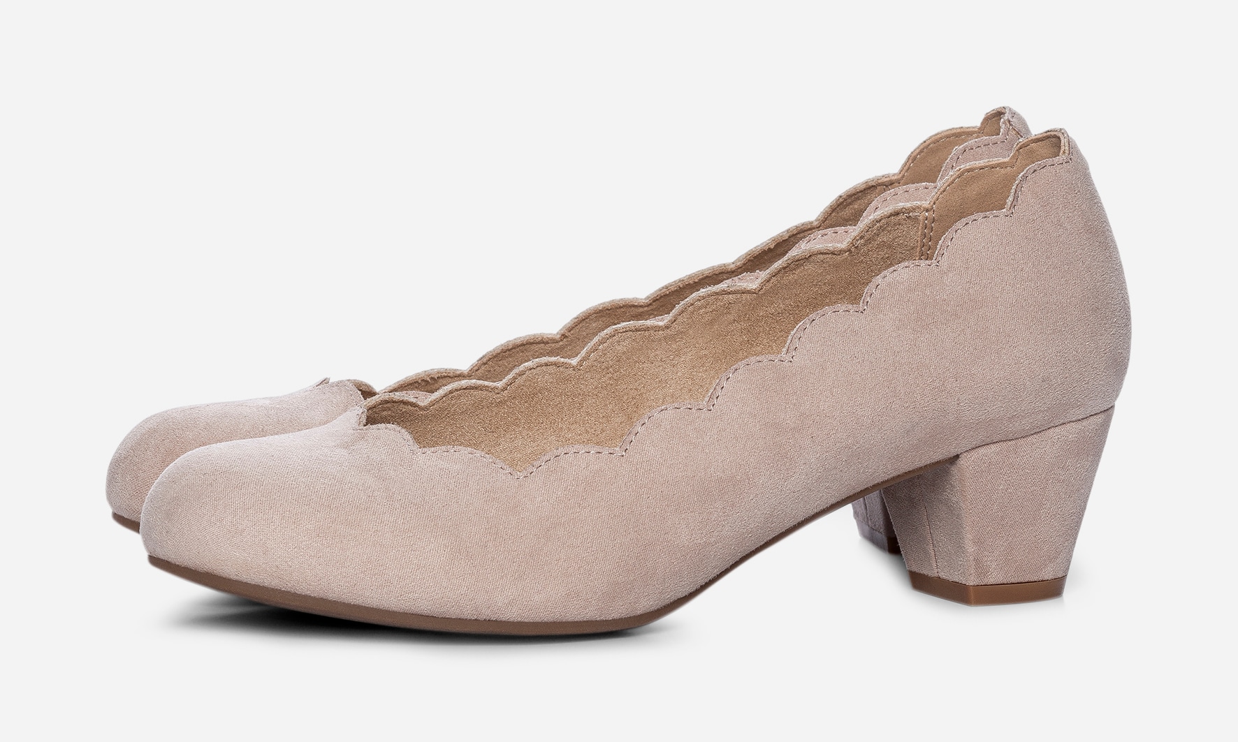 ALLEY COMFORT, Pumps Beigea
