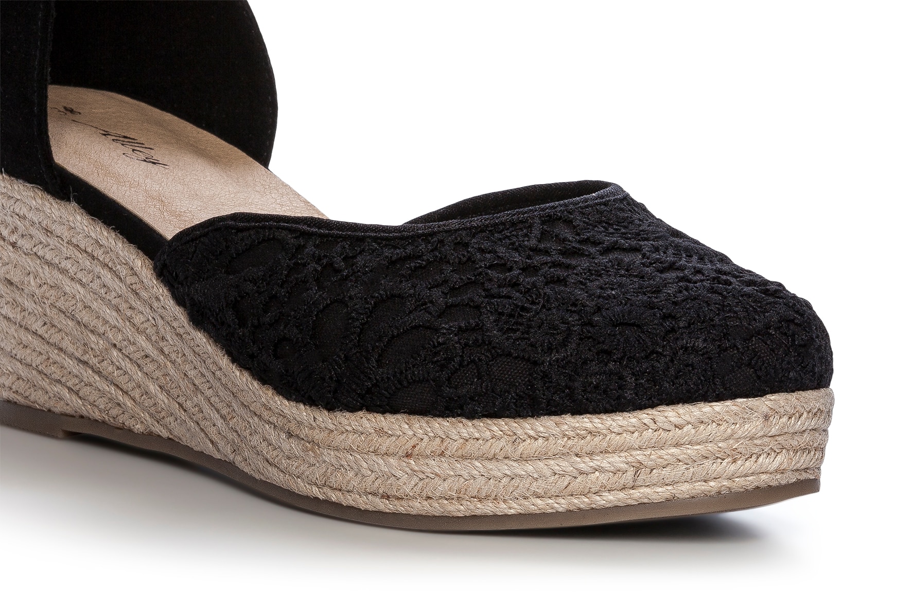 ALLEY, Pumps Svarta