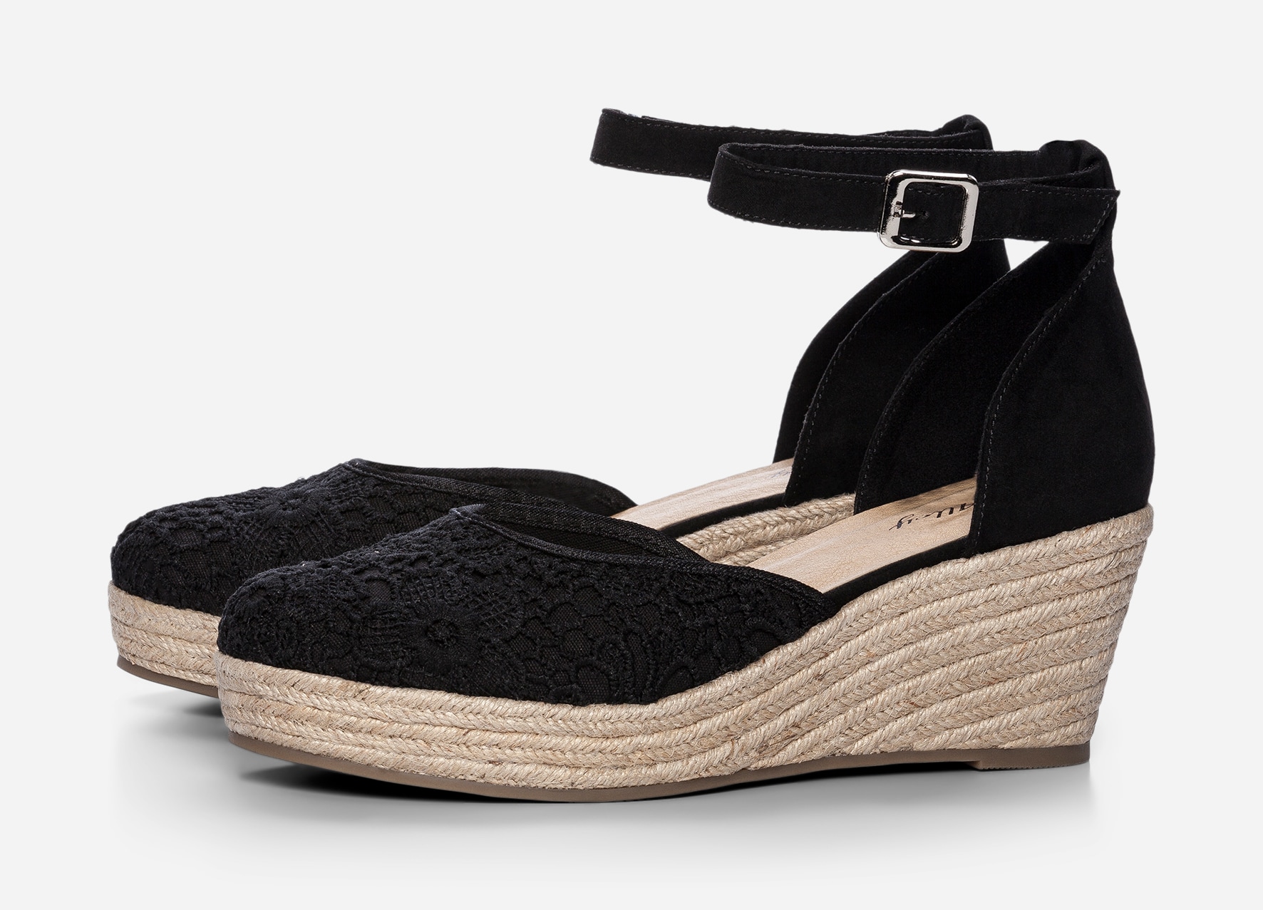 ALLEY, Pumps Svarta