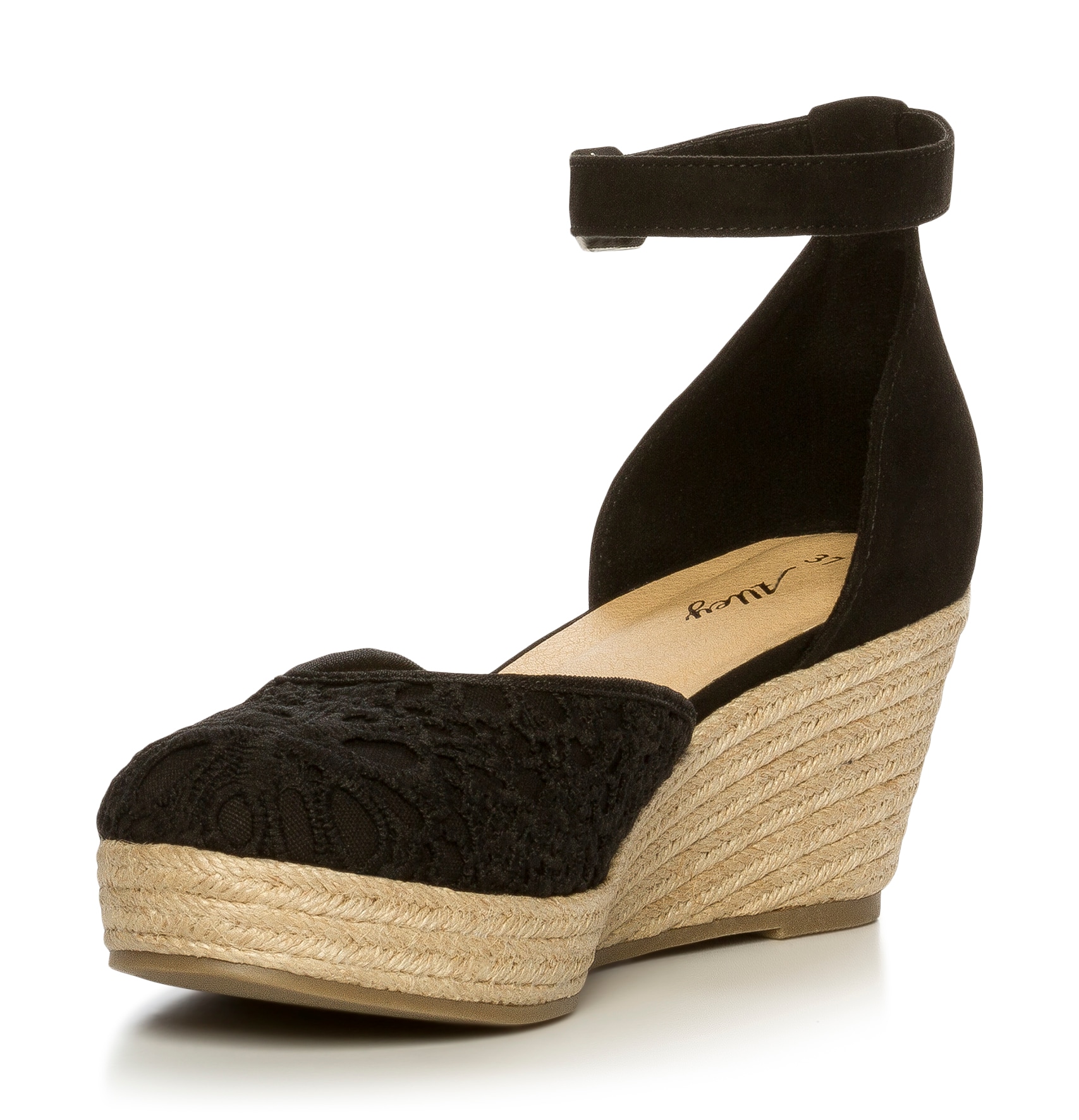 ALLEY, Pumps Svarta