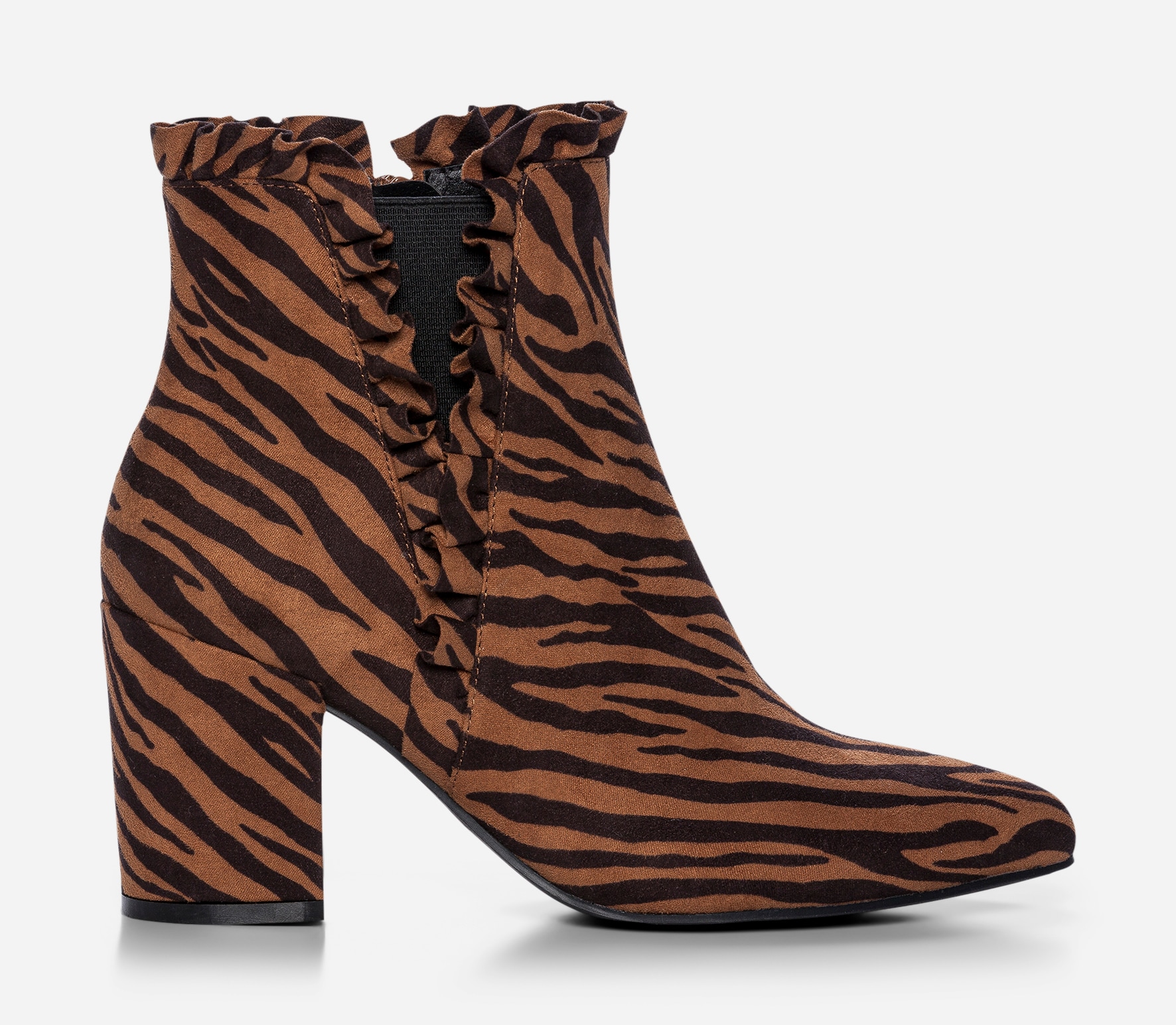 ALLEY, Boots Flerfärgade