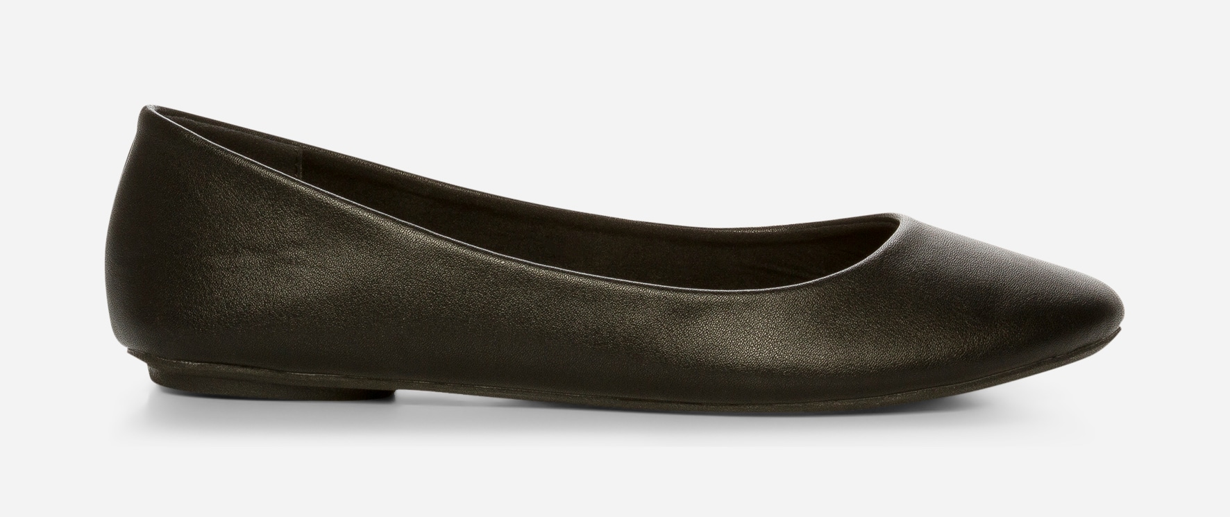 ALLEY, Ballerinaskor Svarta