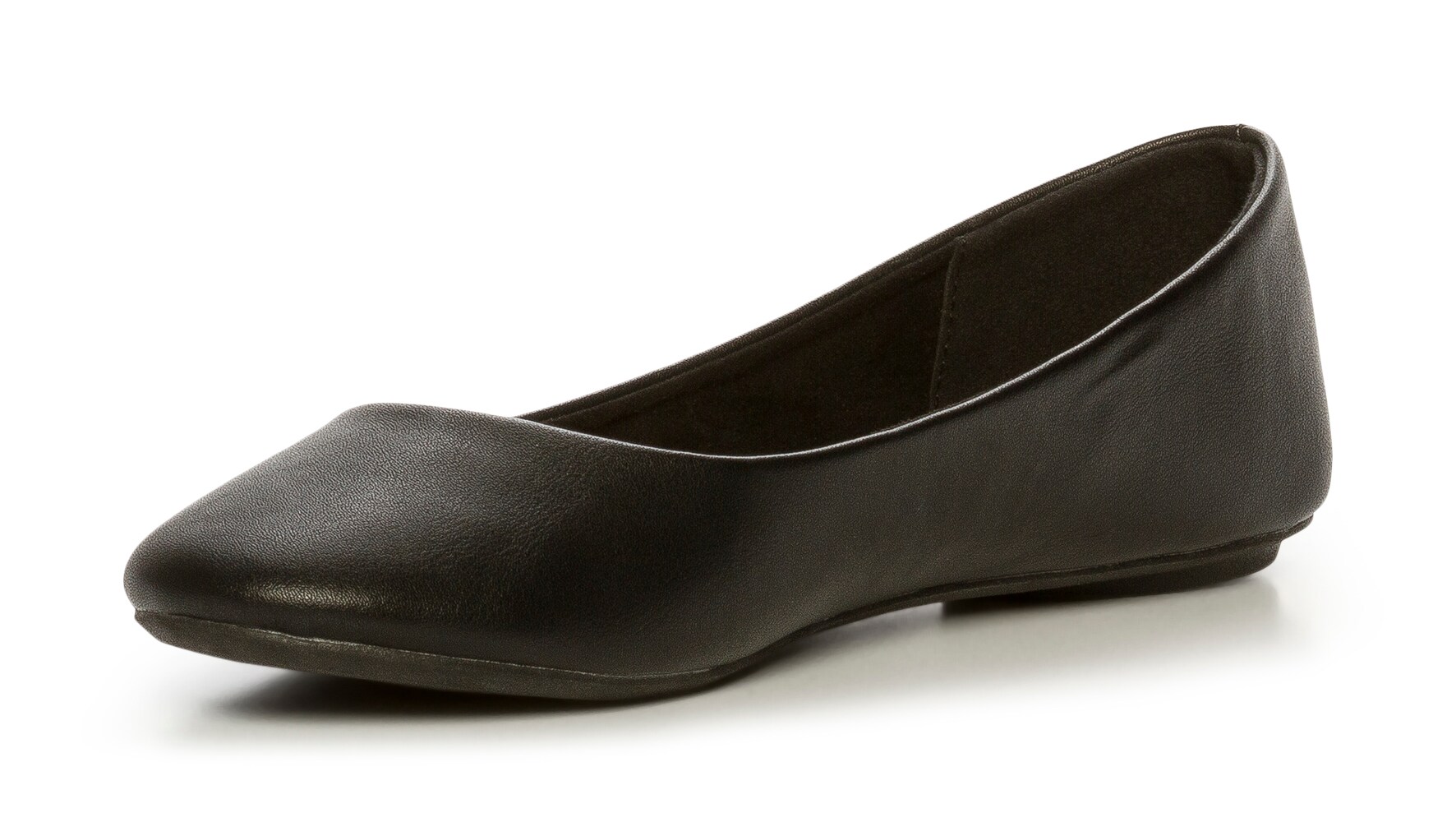 ALLEY, Ballerinaskor Svarta