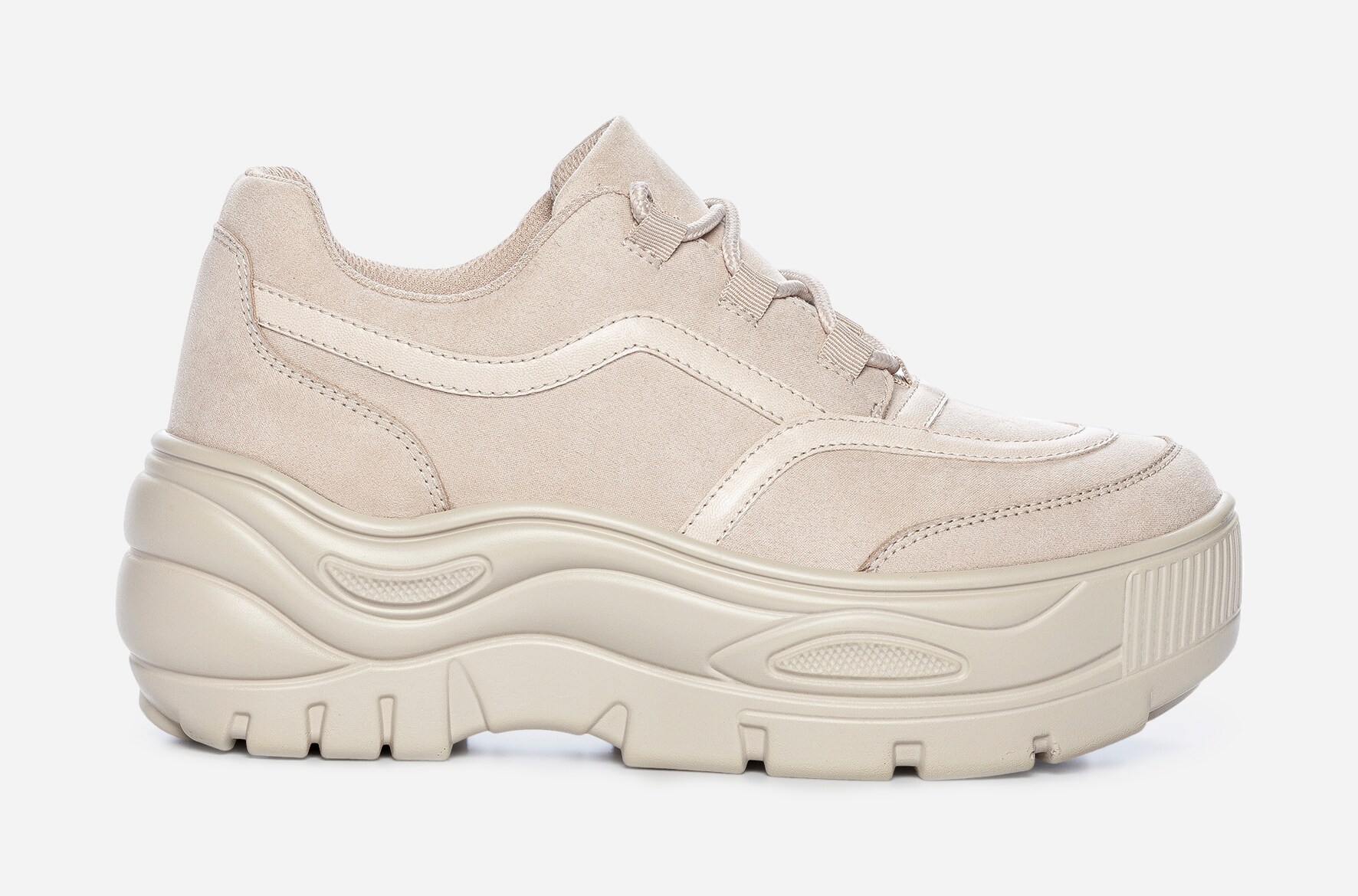 VOX, Sneakers Beigea