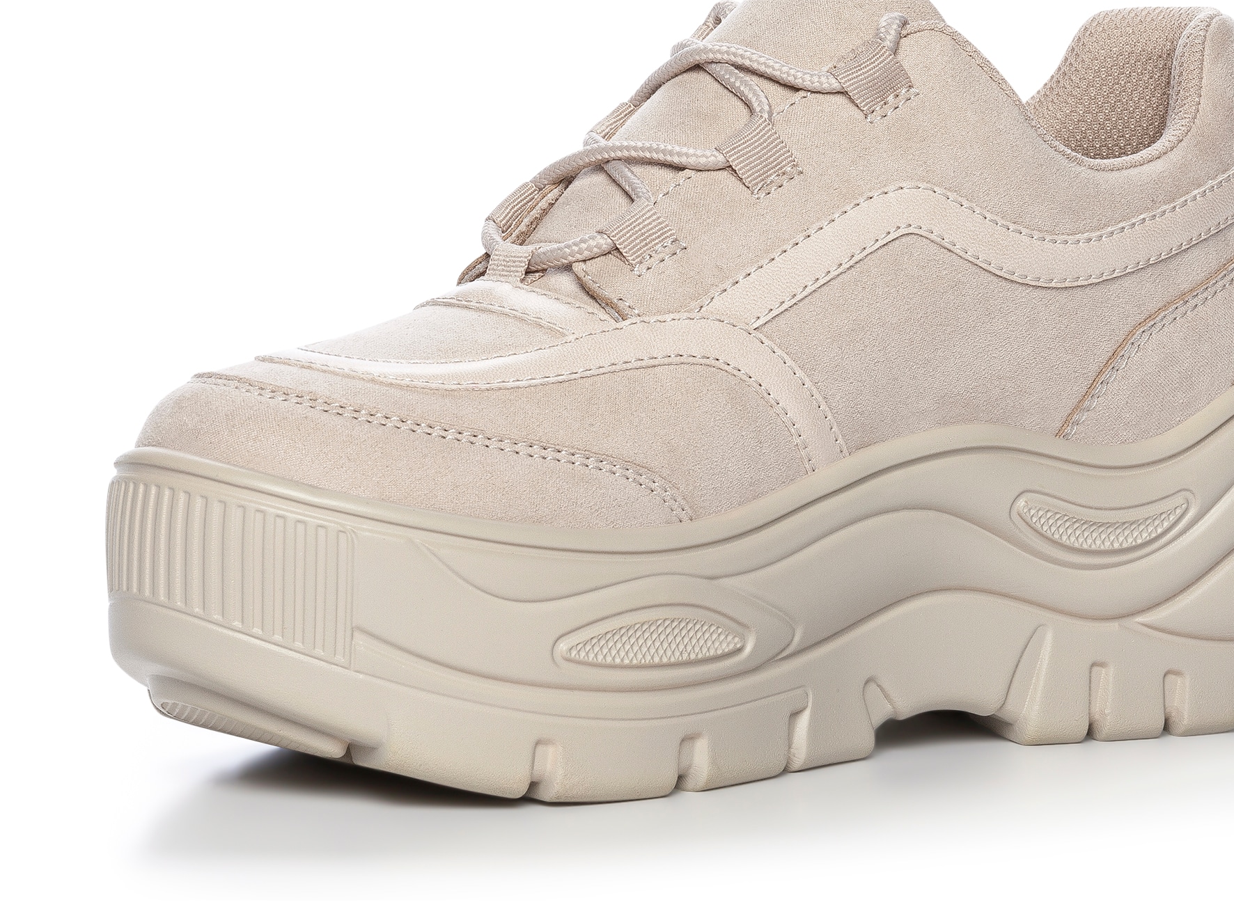 VOX, Sneakers Beigea