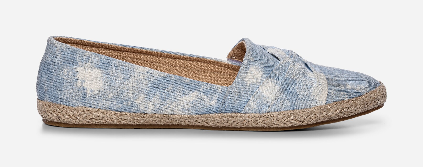 ALLEY, Espadrillos Blåa