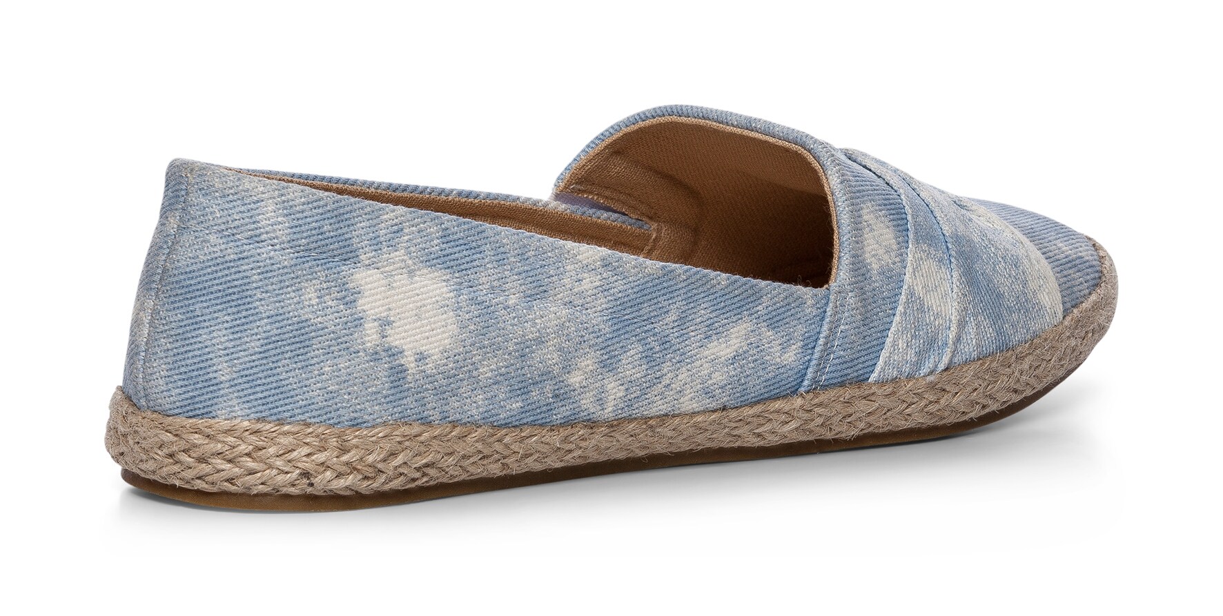 ALLEY, Espadrillos Blåa