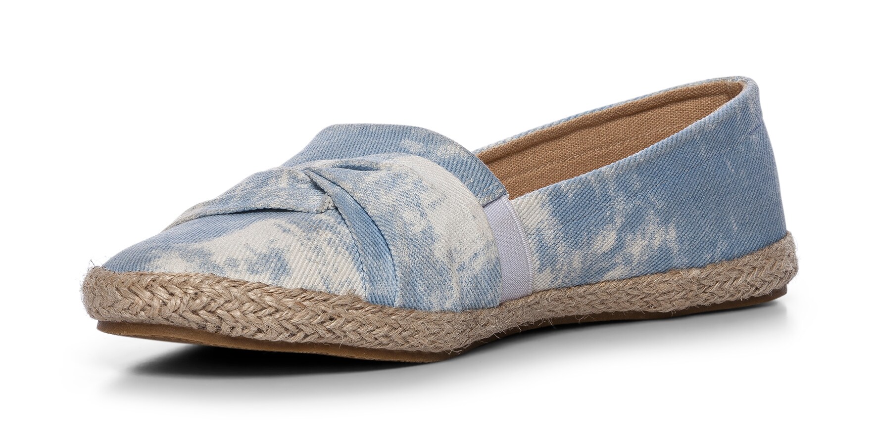 ALLEY, Espadrillos Blåa