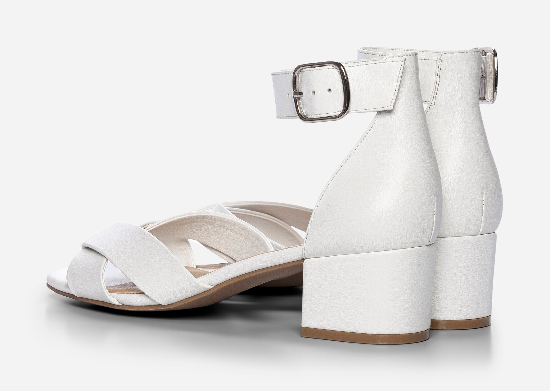ALLEY, Sandaletter Vita