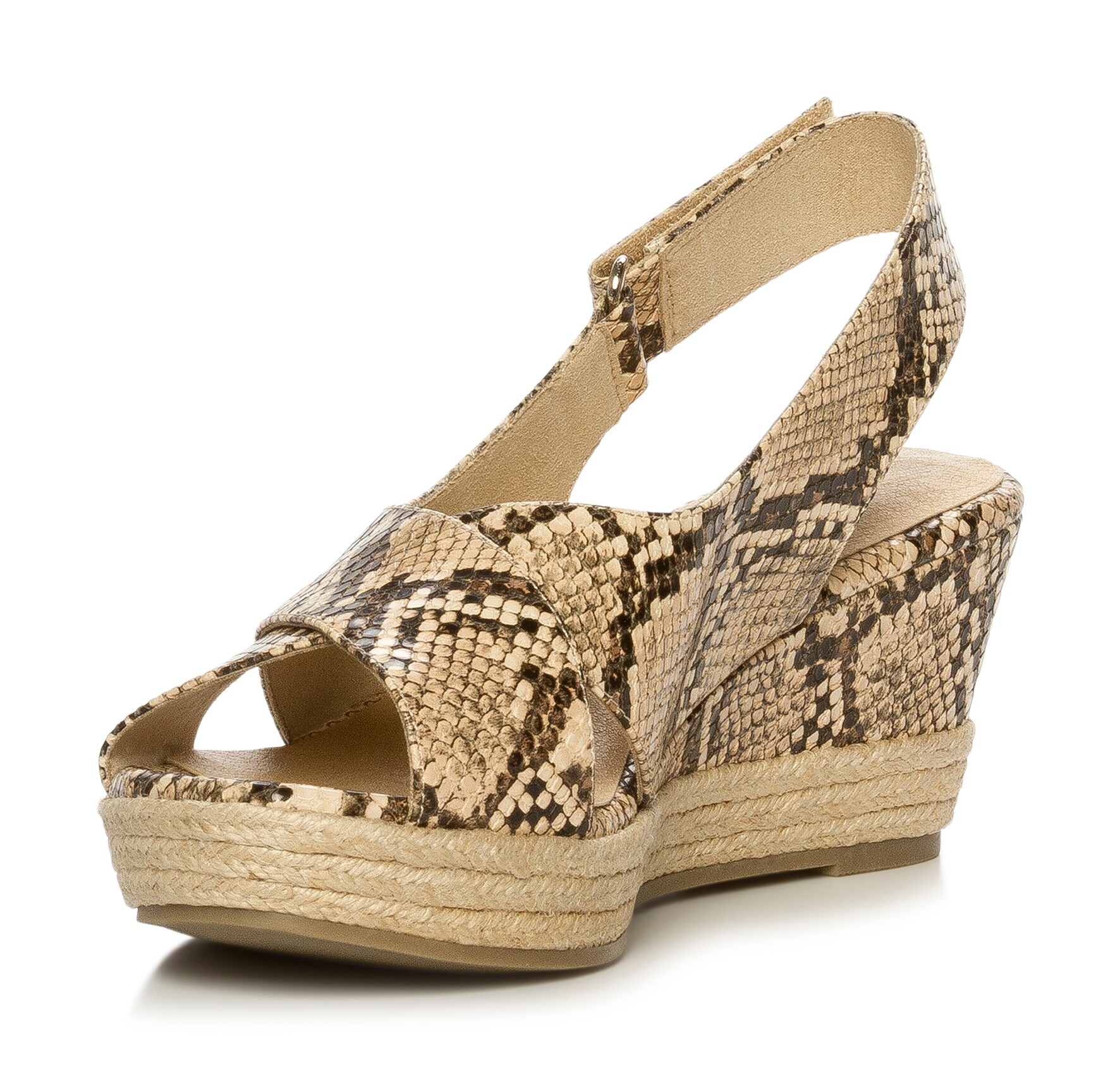 ALLEY, Sandaletter Flerfärgade