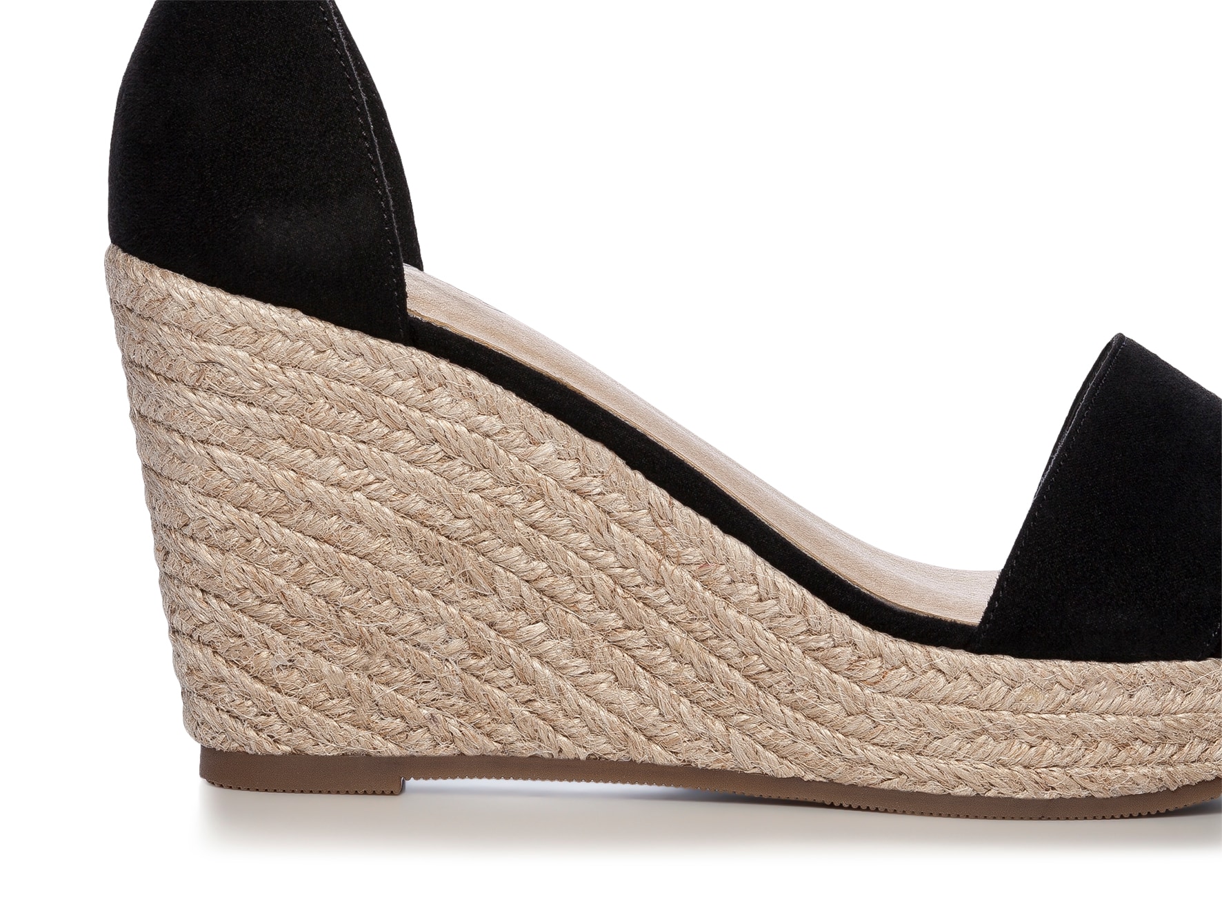 ALLEY, Sandaletter Svarta