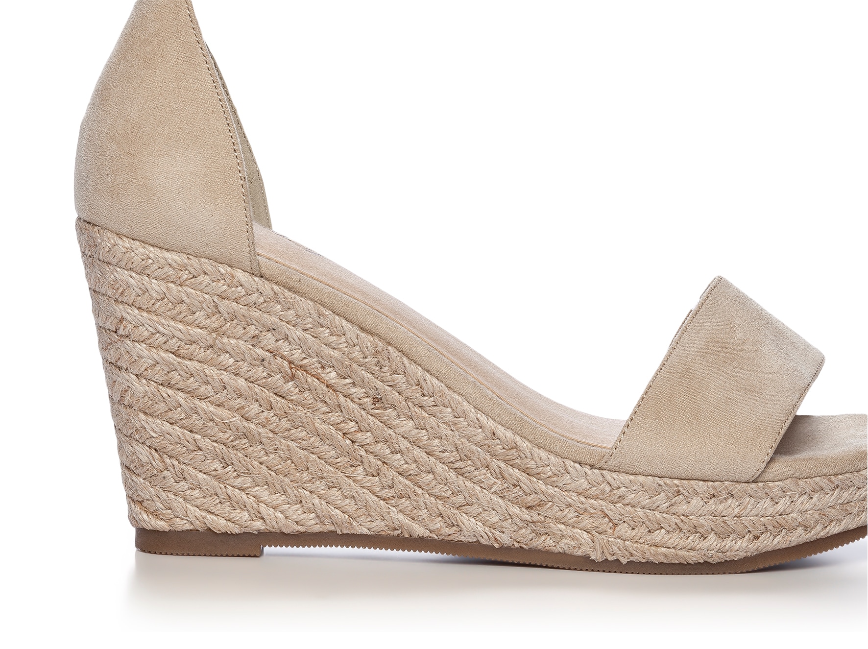 ALLEY, Sandaletter Beigea