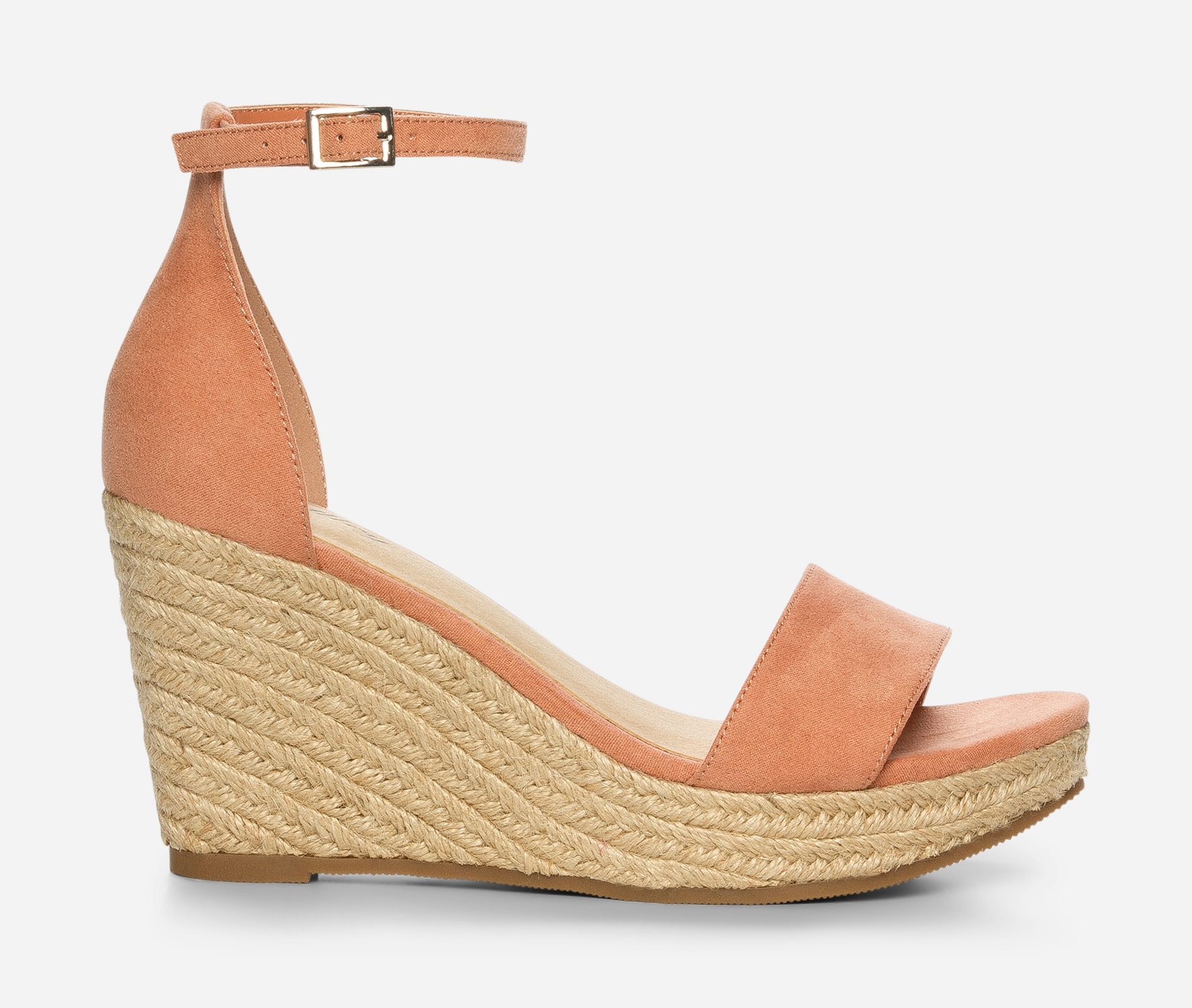 ALLEY, Sandaletter Rosa