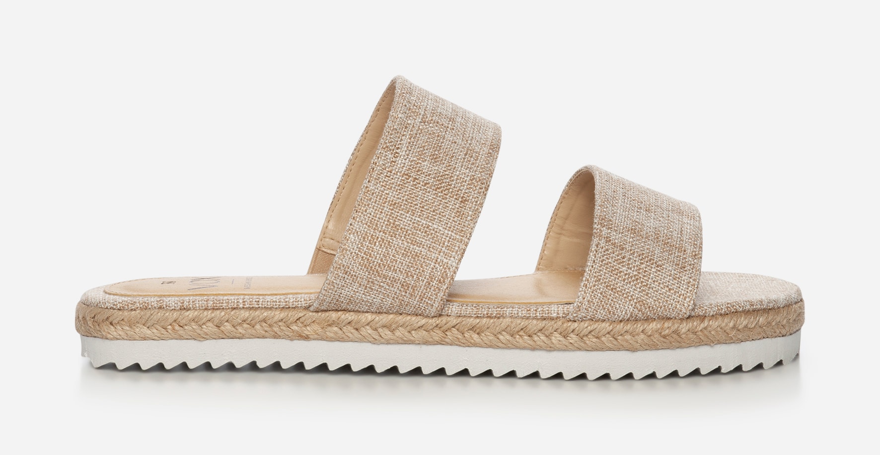 ALLEY, Sandaler Beigea