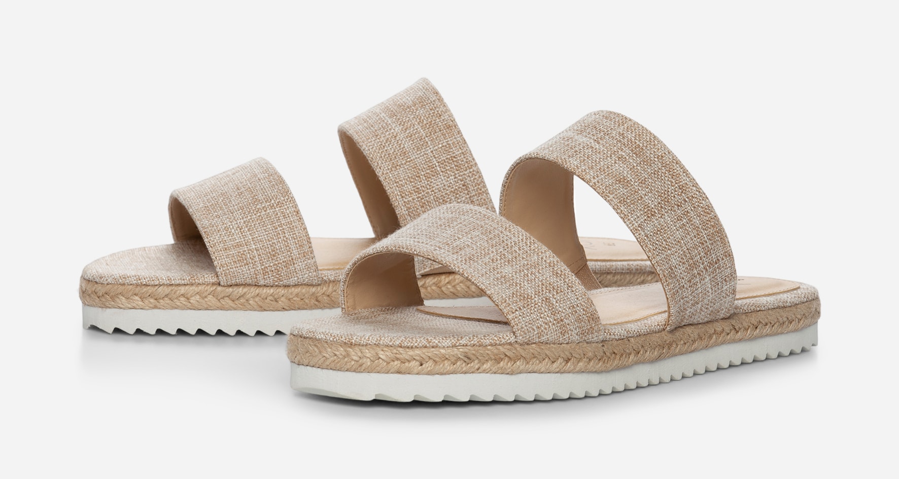 ALLEY, Sandaler Beigea