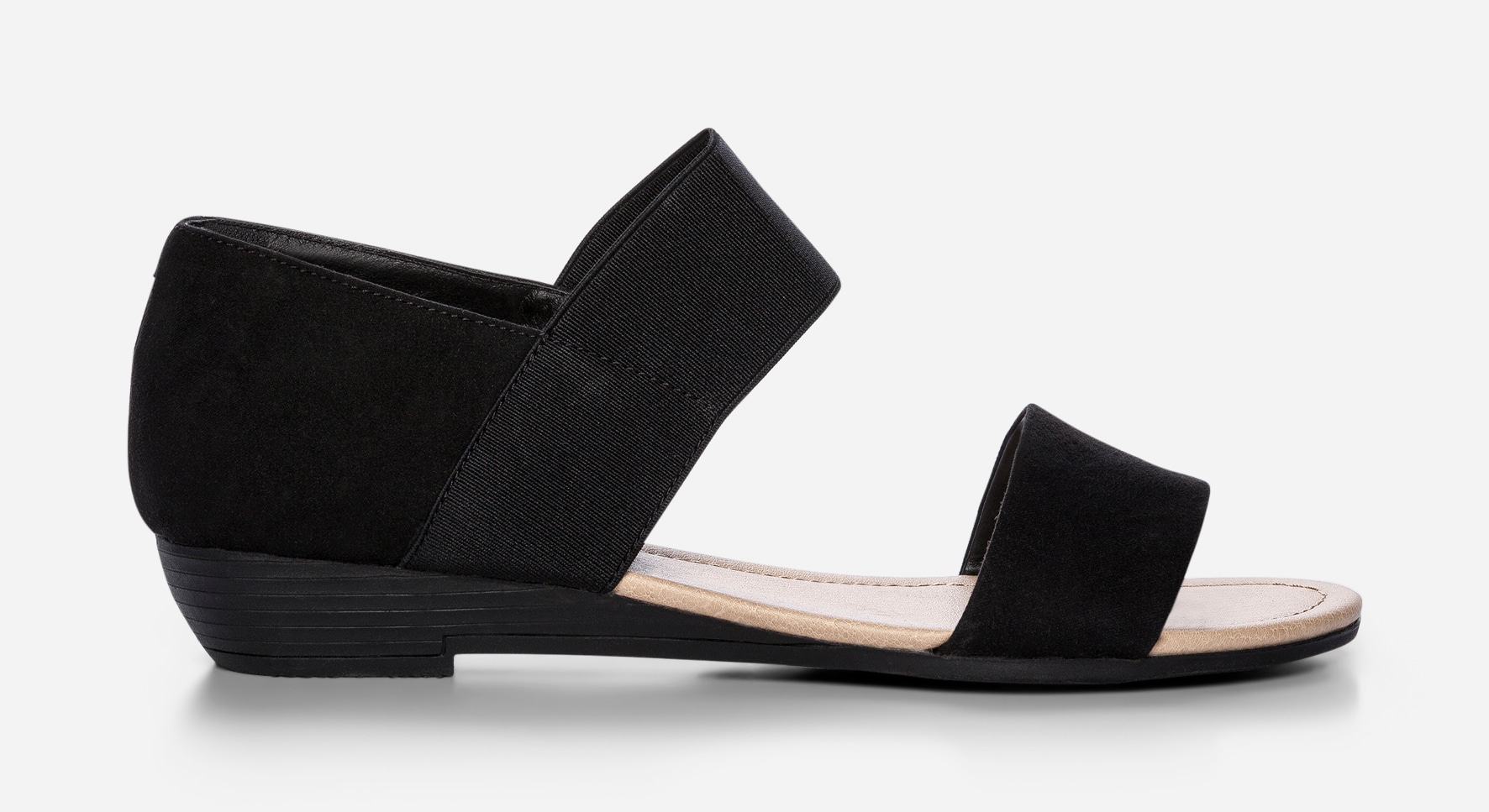ALLEY, Sandaler Svarta