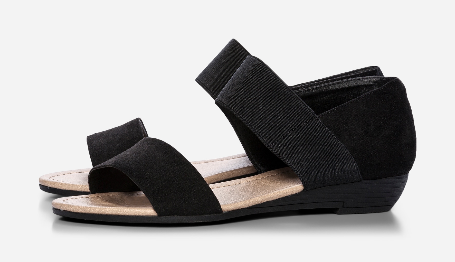 ALLEY, Sandaler Svarta