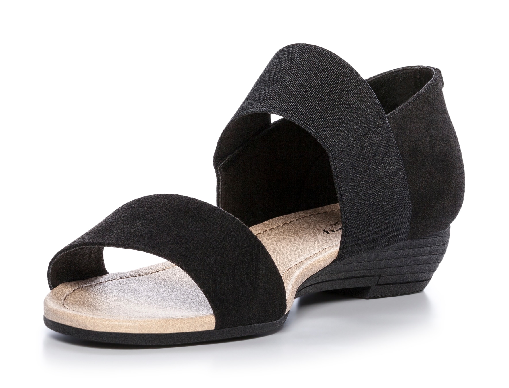 ALLEY, Sandaler Svarta