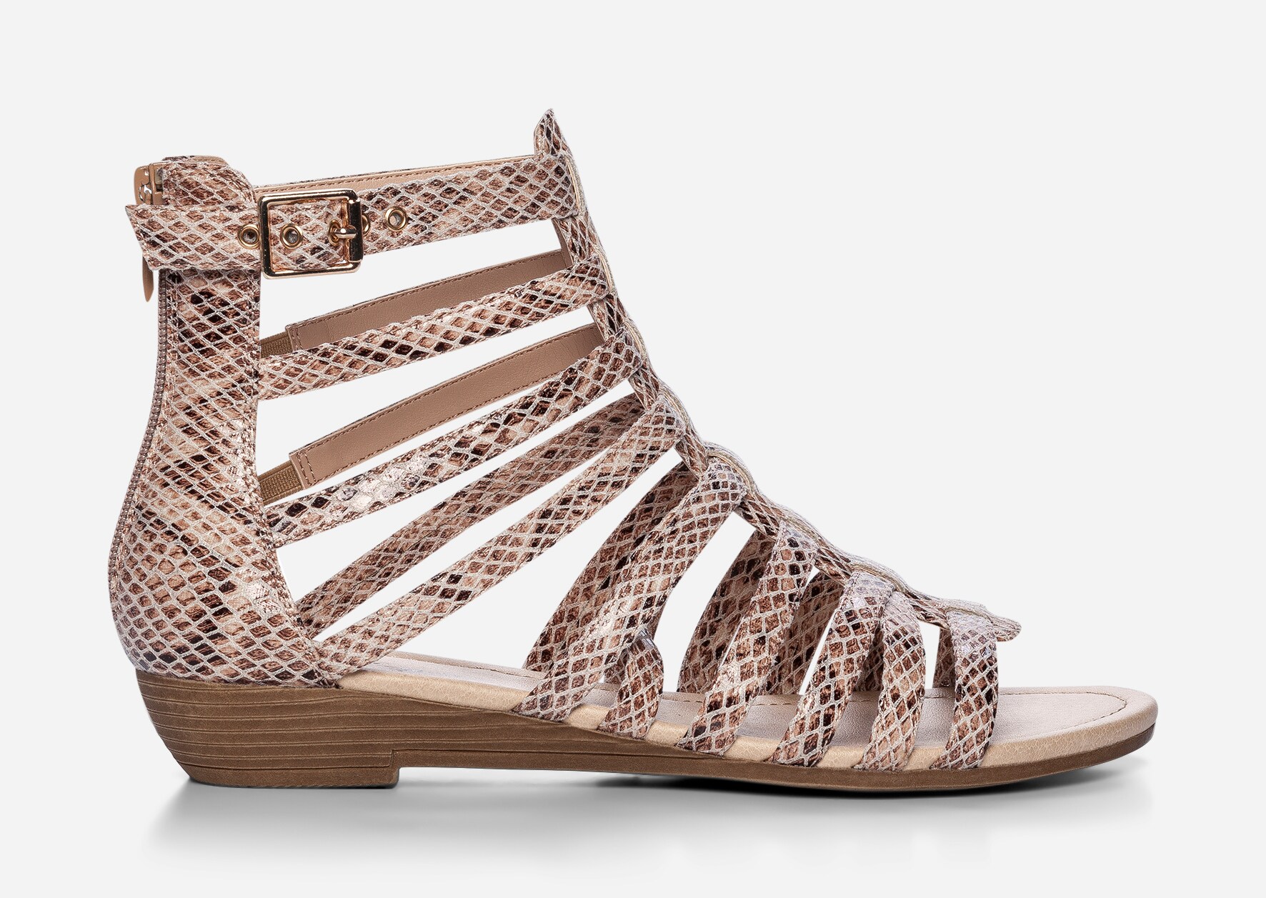 ALLEY, Sandaler Flerfärgade