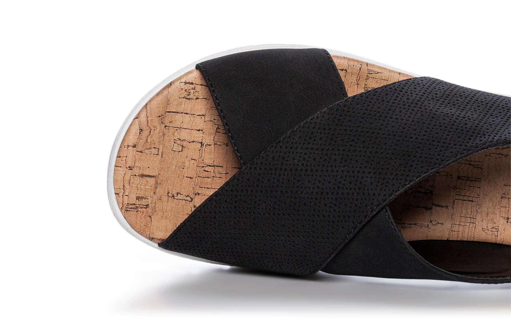 ALLEY COMFORT, Sandaler Svarta
