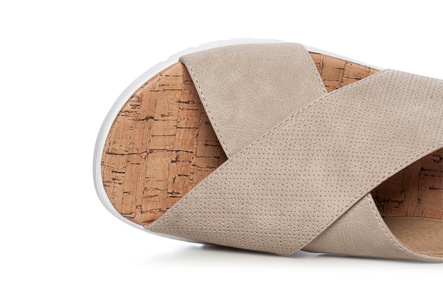 ALLEY COMFORT, Sandaler Beigea