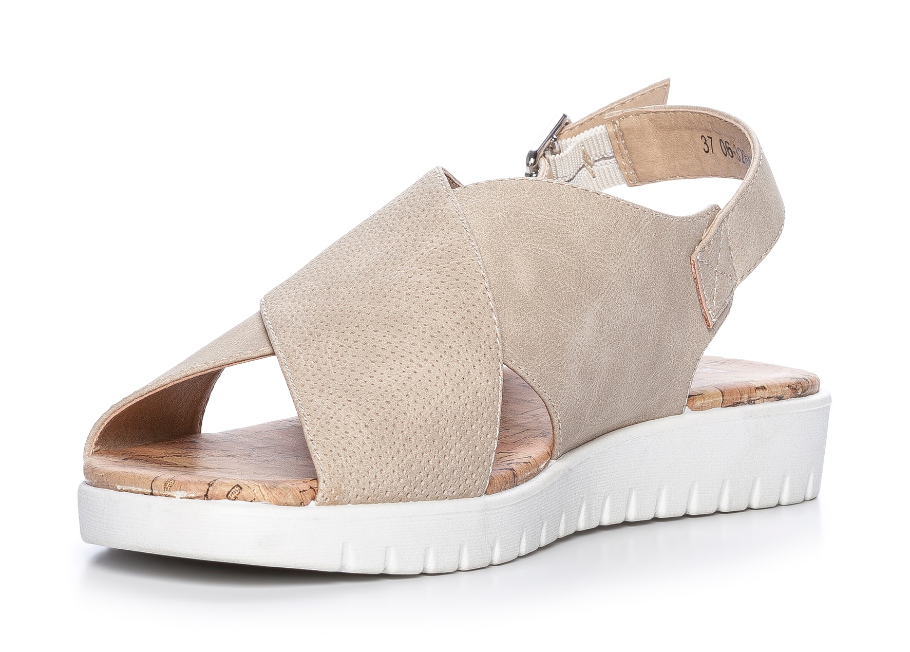 ALLEY COMFORT, Sandaler Beigea