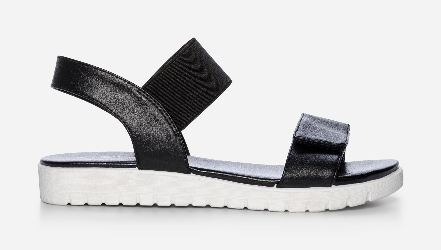 ALLEY COMFORT, Sandaler Svarta
