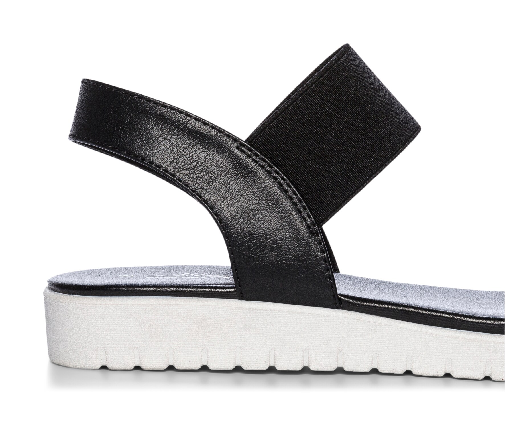 ALLEY COMFORT, Sandaler Svarta