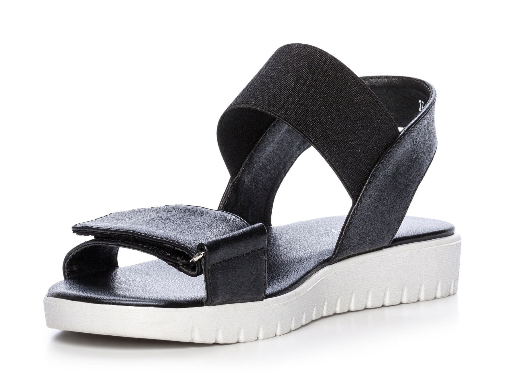 ALLEY COMFORT, Sandaler Svarta