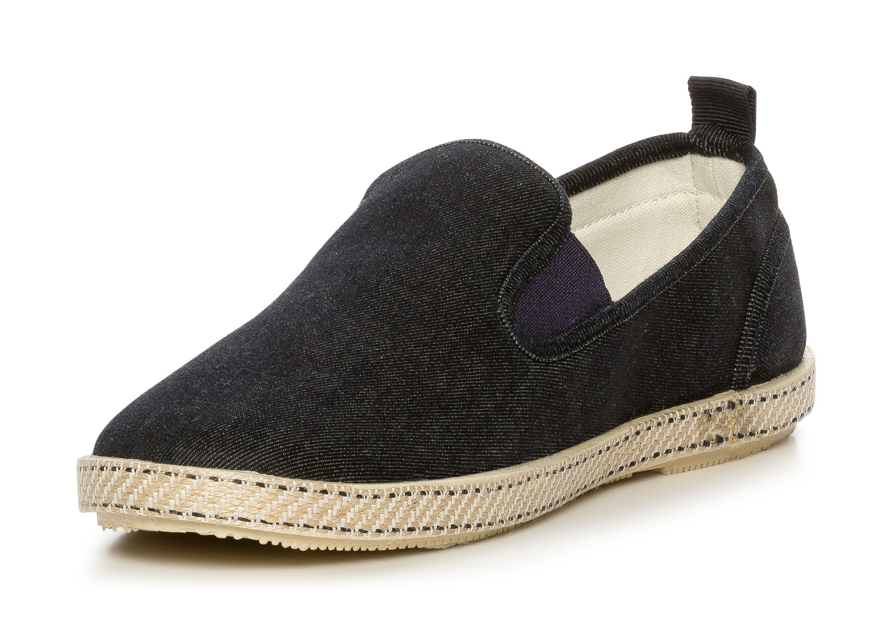 STEPSIDE, Espadrillos Blå