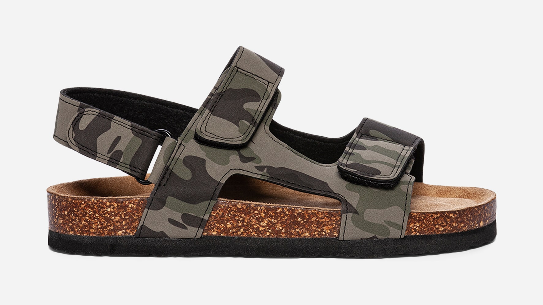 LEJON, Sandaler Gröna
