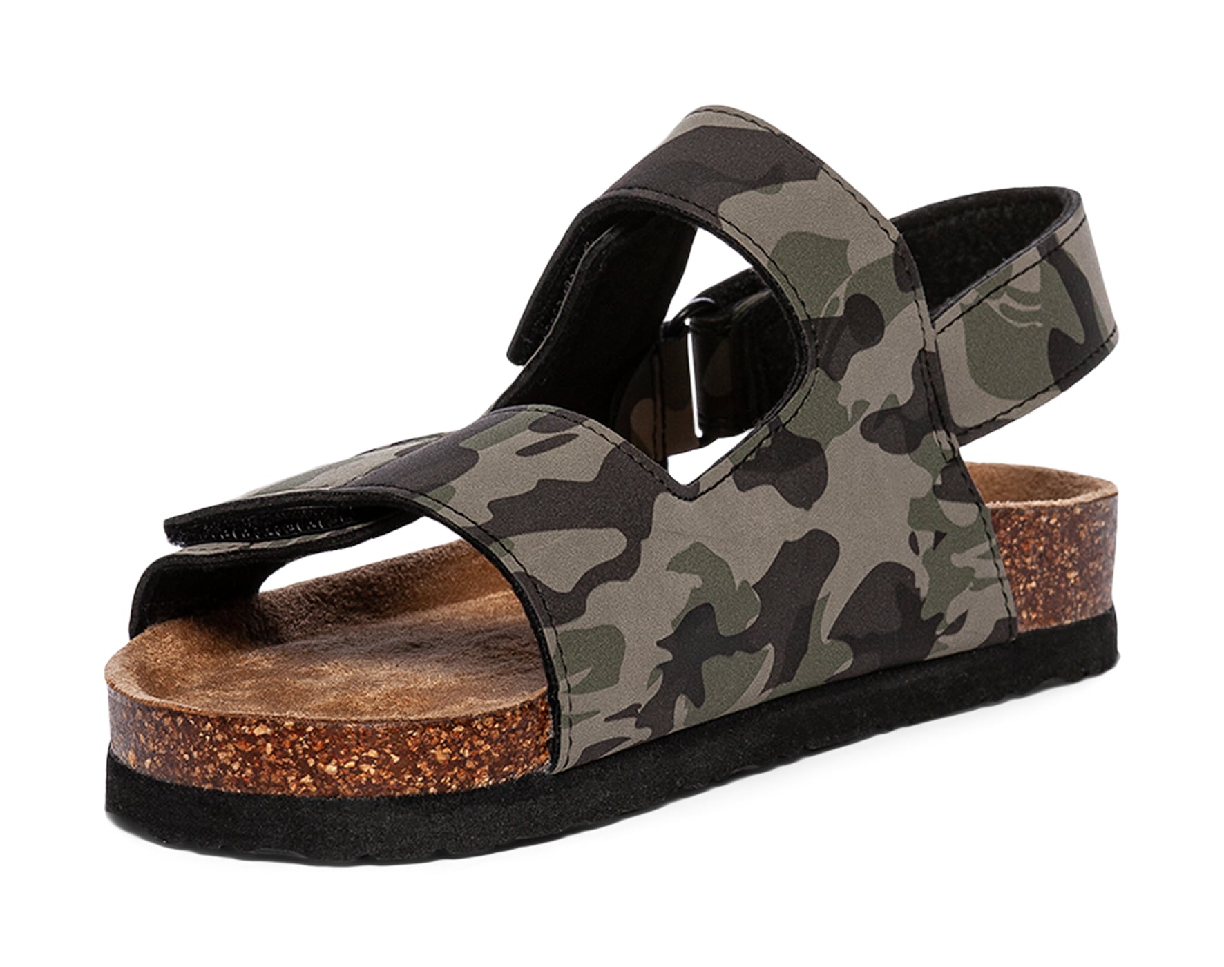 LEJON, Sandaler Gröna