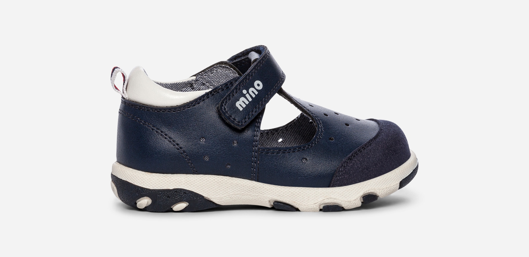 Mino, Sandaler Blåa