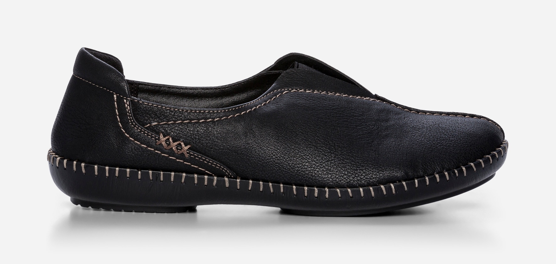 ALLEY COMFORT, Promenadskor Svarta