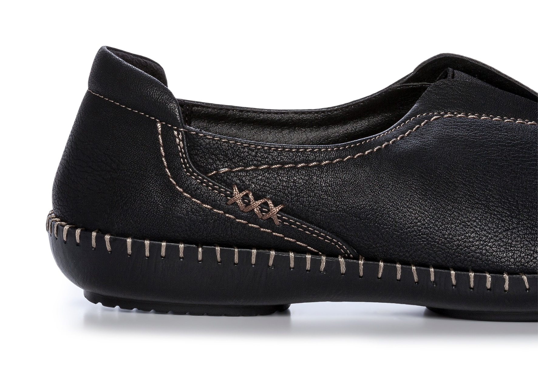 ALLEY COMFORT, Promenadskor Svarta