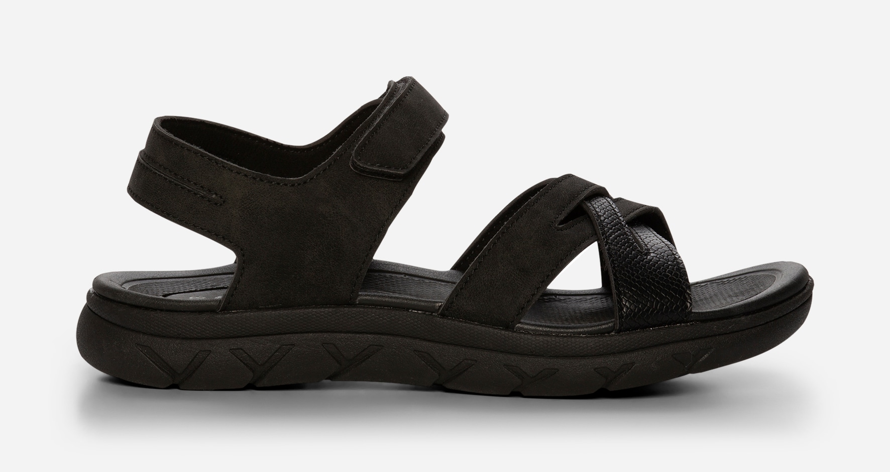 LEJON, Sandaler Svarta